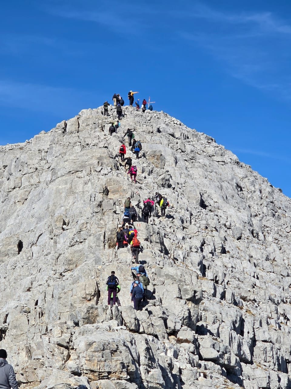 Hiking Guide License Course-University of Sports